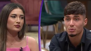 VIDEO Dorobanțu, cu ochii pe Manuela doar pentru că era „disponibilă”? Iasmina sare în apărarea ei: „S-a văzut foarte clar că a fost focusată doar pe tine”