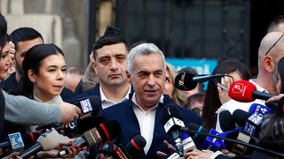 BEC a respins candidatura lui Călin Georgescu