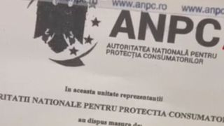 Controalele ANPC din Centrul Vechi al Capitalei, oprite din cauza protestelor susținătorilor lui Călin Georgescu