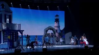 VIDEO  „E magic ceea ce trăim”. Mamma Mia, un spectacol plin de emoție