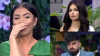 VIDEO &bdquo;Se știu dinainte&rdquo; Laura aruncă bomba despre Moldo și Patricia! Cei doi concurenți au fost &bdquo;deconspirați&rdquo;?! &bdquo;Mint am&acirc;ndoi&rdquo;