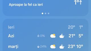 Vom avea 27 de grade, &icirc;n București