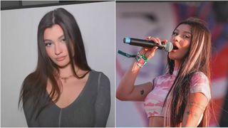 VIDEO EXCLUSIV &bdquo;M-am născut cu controversa &icirc;n brațe&rdquo;. Erika Isac, dezvăluiri despre noul pas din cariera sa