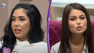 Iasmina și Patricia, schimb dur de replici