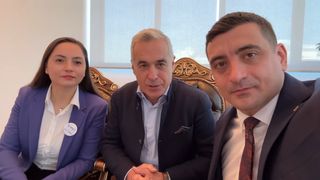 George Simion, prima reacție după respingerea lui Călin Georgescu la CCR. Cine va candida?