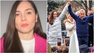 Propunerea pe care Anamaria Gavrilă i-a făcut-o lui Călin Georgescu după ce i s-a interzis să candideze. "Dar decizia e la domnul Georgescu"