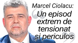 Marcel Ciolacu, reacție după ce judecătorii CCR au respins în unanimitate candidatura lui Călin Georgescu: "Avem resursele pentru a reveni la un climat social normal"