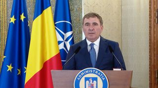 Gica Hagi, cu lacrimi &icirc;n ochi la Cotroceni