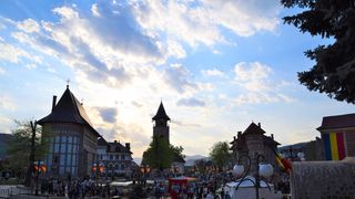 Curtea Domnească din Piatra Neamț