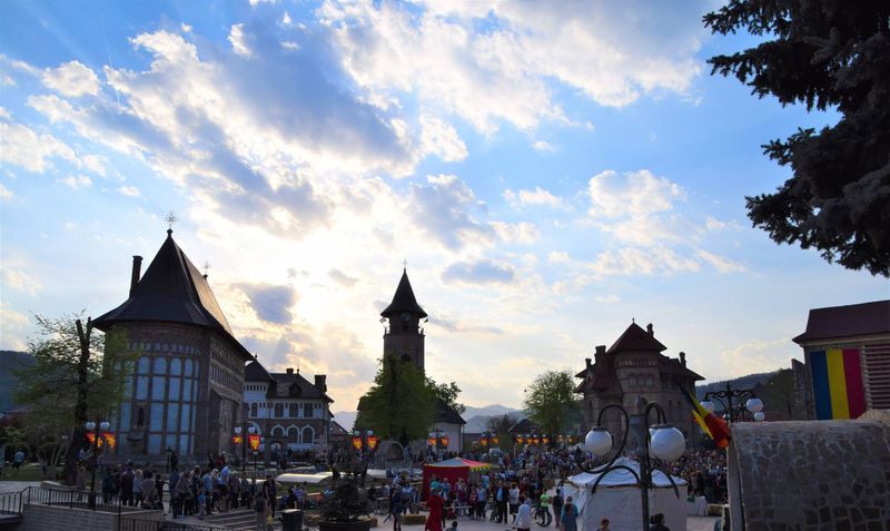 Curtea Domnească din Piatra Neamț