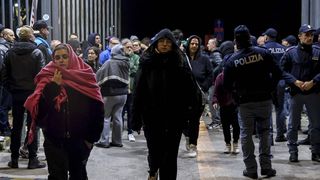 Cutremur puternic &icirc;n sudul Italiei.