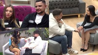 VIDEO Erau la un pas de a forma un cuplu, dar și-au spus adio. Cine sunt cei doi concurenți din ”Casa iubirii” care au pus punct cunoașterii: „Nu merge”