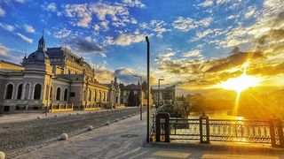 Stațiunea Vatra Dornei, este situată &icirc;n nordul Rom&acirc;niei, &icirc;n județul Suceava