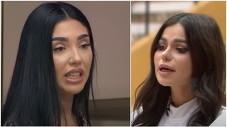 VIDEO "Vă arăt eu scandal și ceartă". Iasmina iese la atac după ce a fost părăsită pentru Patricia. I-a declarat război rivalei sale, dar nu l-a uitat nici pe Moldo