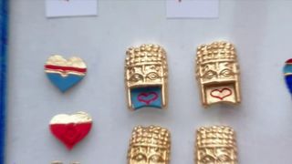 Unde găsim cele mai frumoase mărțișoare