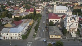 Vișeu de Sus - Maramureș