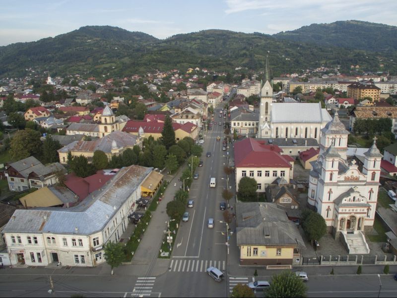 Vișeu de Sus - Maramureș