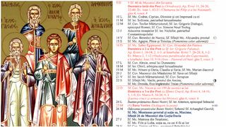 Ce sărbătoare este în Calendarul ortodox pe 15 martie 2025?