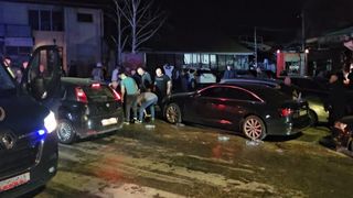 doliu national, incendiu club, macedonia