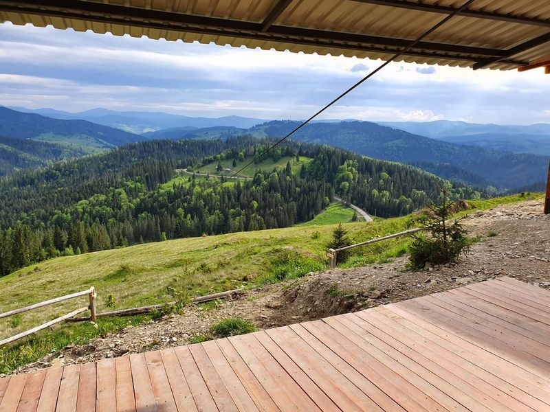 Mega Tiroliana Bucovina