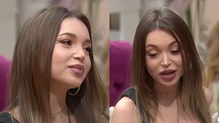 VIDEO „O să vă arăt eu. Am dovezi!”. Veronica aruncă bomba în „Casa iubirii”. Pe cine pune tunurile acum: „Urât!”