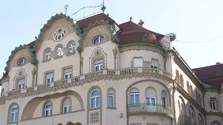 VIDEO &bdquo;Mi se pare fenomenal&rdquo;. Oradea, orașul inclus &icirc;n topul destinațiilor Art Nouveau