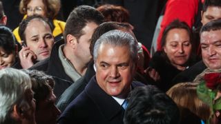 Adrian Nastase, cel mai bun c&acirc;știgător de turul 1 - dar insuficient pentru victoria finală