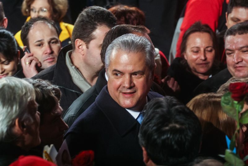 Adrian Nastase, cel mai bun câștigător de turul 1 - dar insuficient pentru victoria finală