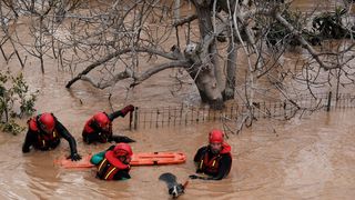 inundatii spania, persoane disparute, victime 