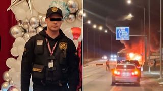 El este t&acirc;nărul care a murit ars de viu &icirc;n mașina făcută scrum, &icirc;n Sibiu. Sorin avea 26 de ani și locuia cu bunica sa