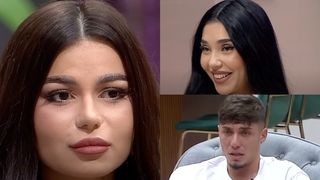 VIDEO „Numai prostii scoți pe gură!” Patricia, cuvinte grele la adresa lui Dorobanțu! Iasmina se amuza teribil pe seama conflictului