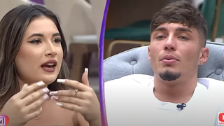 VIDEO &bdquo;Nu mai face ambiții cu mine!&rdquo; Manuela, foc și pară după ce Dorobanțu a asemănat-o cu fosta lui iubită! Nu poate accepta o asemenea situație