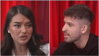 VIDEO Criss și Daniel, cameră roșie cu dezvăluiri dureroase: "Nu mi-a făcut plăcere" Concurentul refuză să accepte adevărul: "Jură-te"