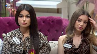 VIDEO "Pedeapsa ta este următoarea..." Fetele au chemat la camera roșie băiatul pe care îl consideră fals. Ce au făcut Patricia și Veronica!