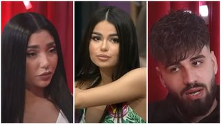 VIDEO Ce au discutat Moldo și Iasmina &icirc;n camera roșie. Patricia le-a ascultat fiecare cuv&acirc;nt: "Sunt genul lui"