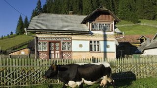 Ciocănești - județul Suceava