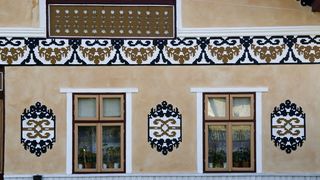 Satul Ciocănești - județul Suceava