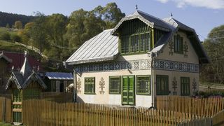 Ciocănești - județul Suceava