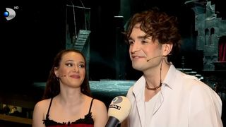 VIDEO Musicalul &bdquo;Romeo și Julieta&rdquo;, premiera astăzi