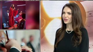 VIDEO Mama i-a insuflat iubirea pentru cântecul popular. Cristina Spătar se reinventează