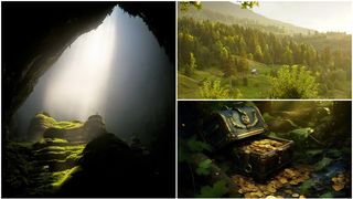 Comorile ascunse ale Maramureșului: Marele mister al aurului &icirc;ngropat &icirc;ntr-o peșteră