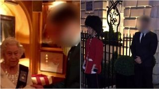 VIDEO &bdquo;Pistolarul&rdquo; din restaurant, fost agent al Reginei Angliei