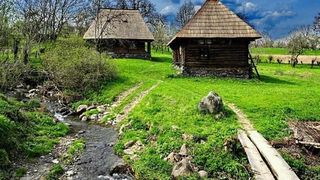 Ocna Șugatag - Maramureș