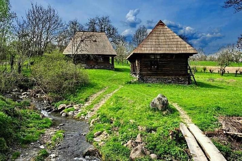 Ocna Șugatag - Maramureș