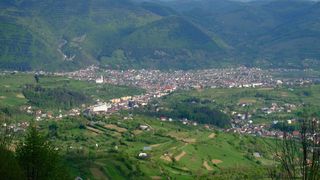 S&acirc;ngeorz-Băi, județul Bistrița-Năsăud