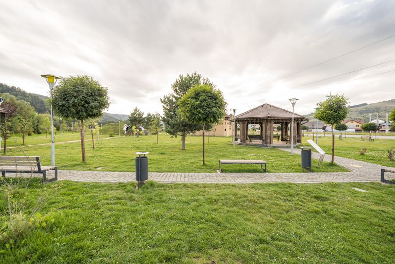 Gura Homorului - județul Suceava