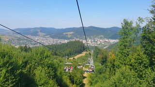 Gura Homorului - județul Suceava