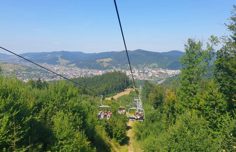 Gura Homorului - județul Suceava