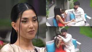 VIDEO Moldo, gest total neașteptat pentru Patricia: „E cea mai frumoasă zi din viața mea”. Totul s-a întâmplat sub privirile Iasminei