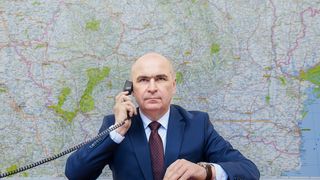 Ilie Bolojan, președinte interimar &icirc;n vremuri complicate